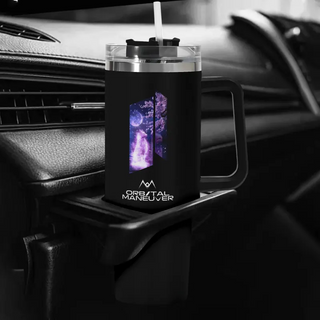 ステンレス製タンブラー 1.2L - REBIRTH 足立一聖2026モデル【STL-00015】