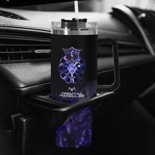 ステンレス製タンブラー 1.2L - REBIRTH 福富裕麻2026モデル【STL-00016】