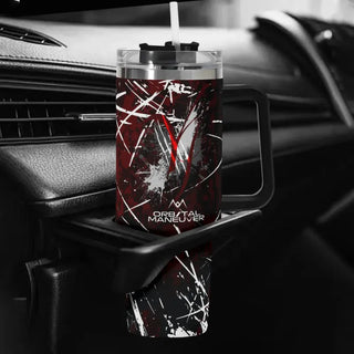 ステンレス製タンブラー 1.2L - REBIRTH 市川勇太2026モデル【STL-00017】