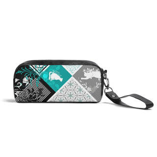 PUハンドポーチ型ダーツケース - REBIRTH 市川沙樹2025ver,2モデル【HPDC-00017】