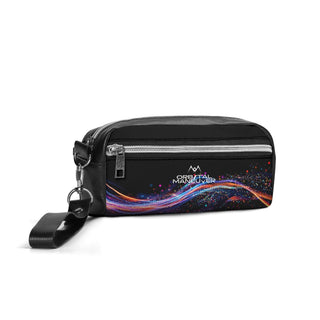 PUハンドポーチ型ダーツケース【HPDC-00043】