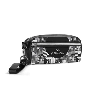 PUハンドポーチ型ダーツケース【HPDC-00044】
