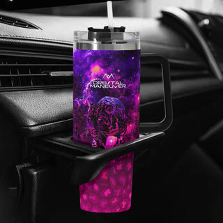 ステンレス製タンブラー 1.2L - REBIRTH 須貝未久翔2026モデル【STL-00039】
