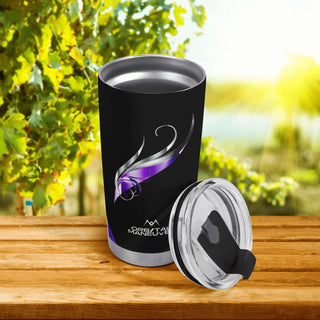 ステンレス製タンブラー 600L - REBIRTH 新田大晃2026モデル【STS-00018】