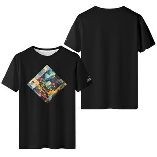半袖プリントシャツ【PHS-00022】