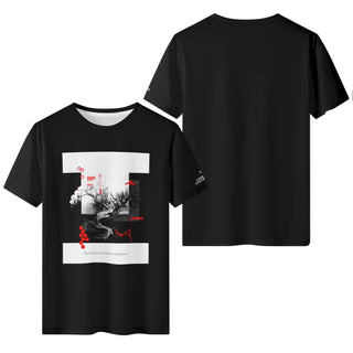 半袖プリントシャツ【PHS-00042】